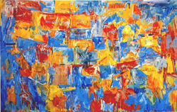 Jasper Johns's - 1961